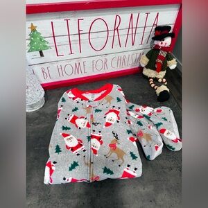 NEW w/Tags - Kids Christmas Pajamas - Size 5